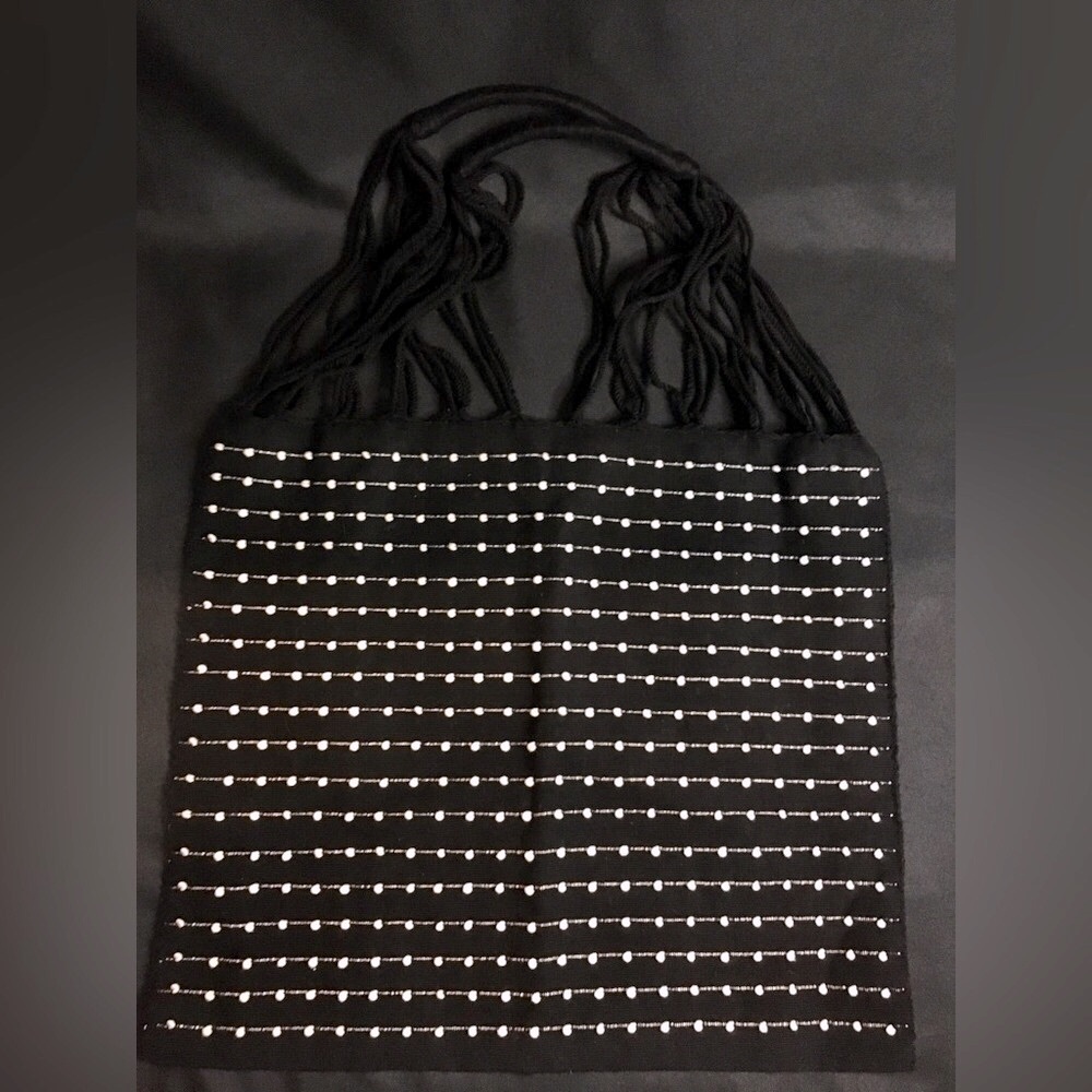 Handmade Mexican Hammock Tote Bag